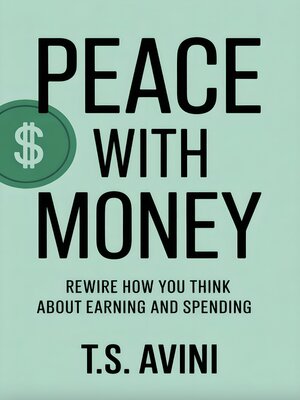 cover image of Peace with Money